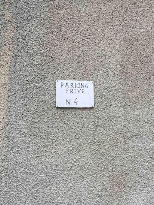 Ferienwohnung Superbe Duplex Cosy Reims Exterior foto