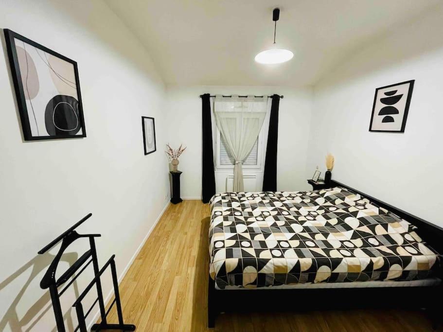 Ferienwohnung Superbe Duplex Cosy Reims Exterior foto